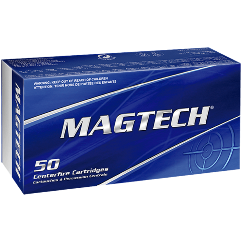 MAGTECH 9mm - CASE (1000 Rounds)